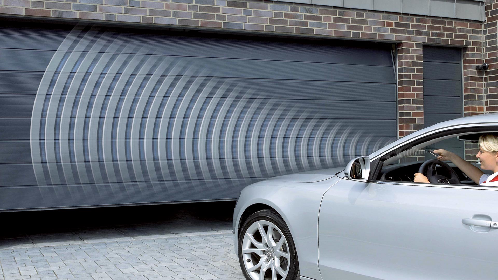 Garagentor-Antriebe | André Eckhardt Türen & Tore - Service & Verkauf